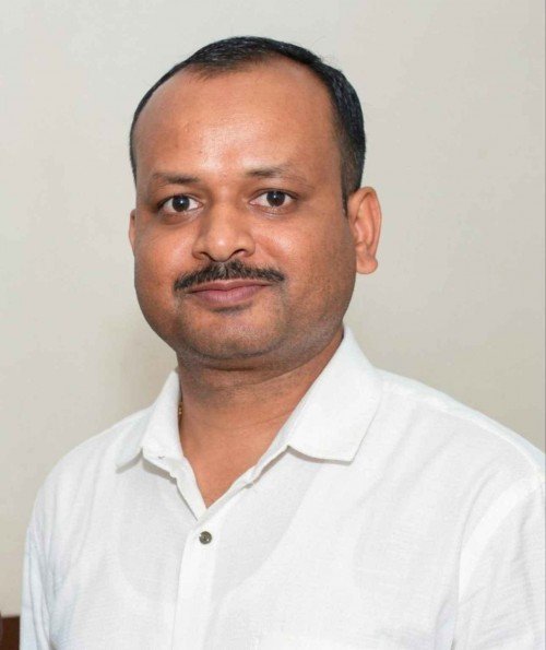 Sandeep Maurya  home tutor in Prayagraj.